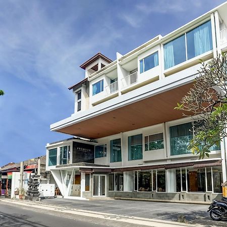 Collection O Legian Near Pantai Kuta Formerly Premium Legian Екстериор снимка