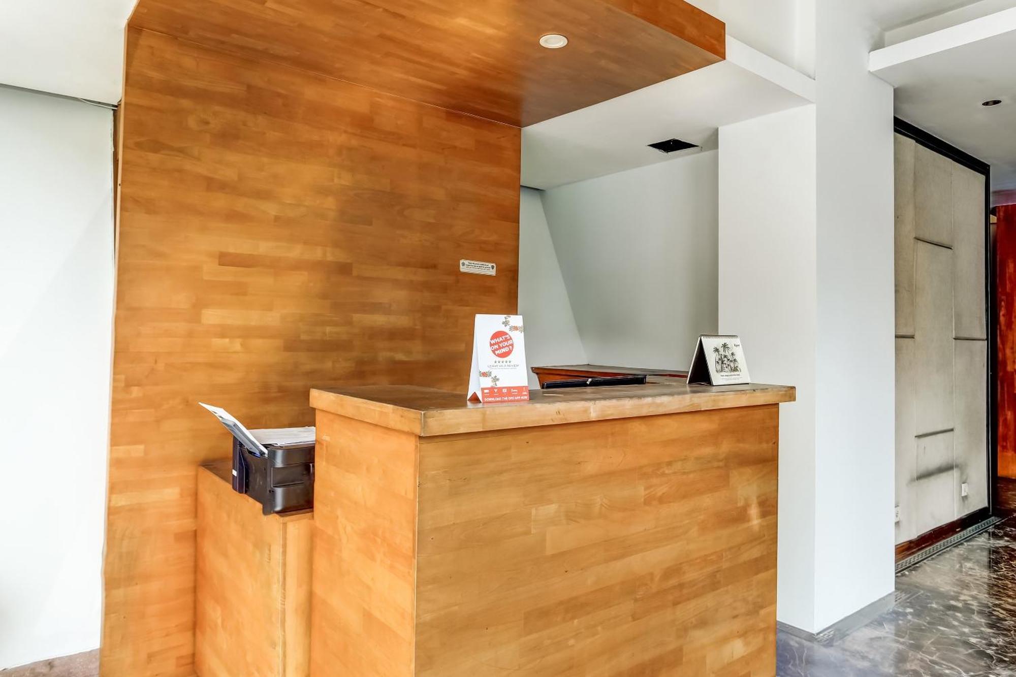 Collection O Legian Near Pantai Kuta Formerly Premium Legian Екстериор снимка