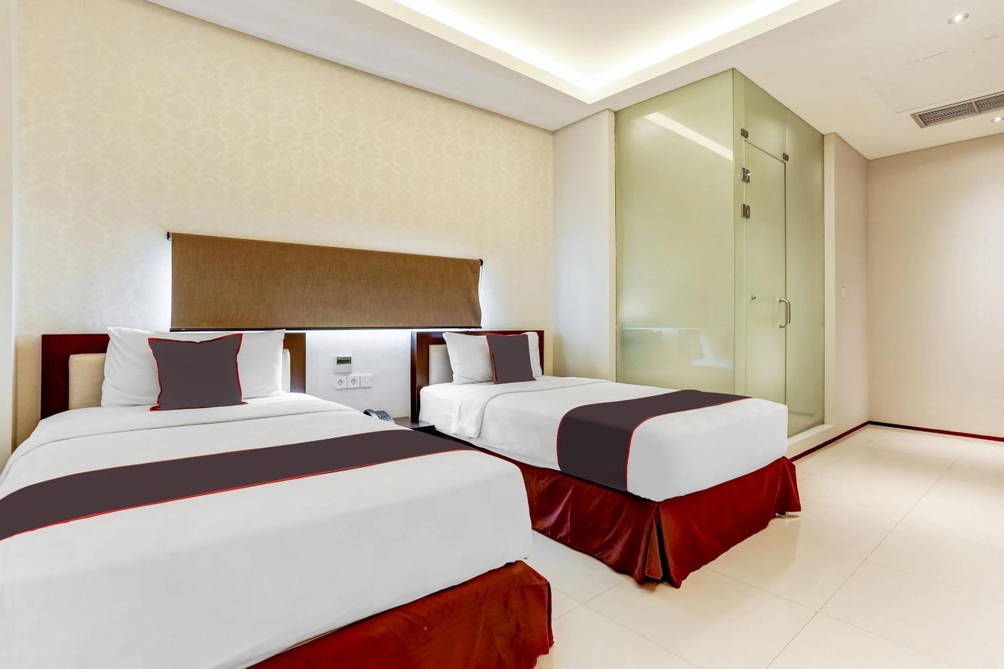 Collection O Legian Near Pantai Kuta Formerly Premium Legian Екстериор снимка