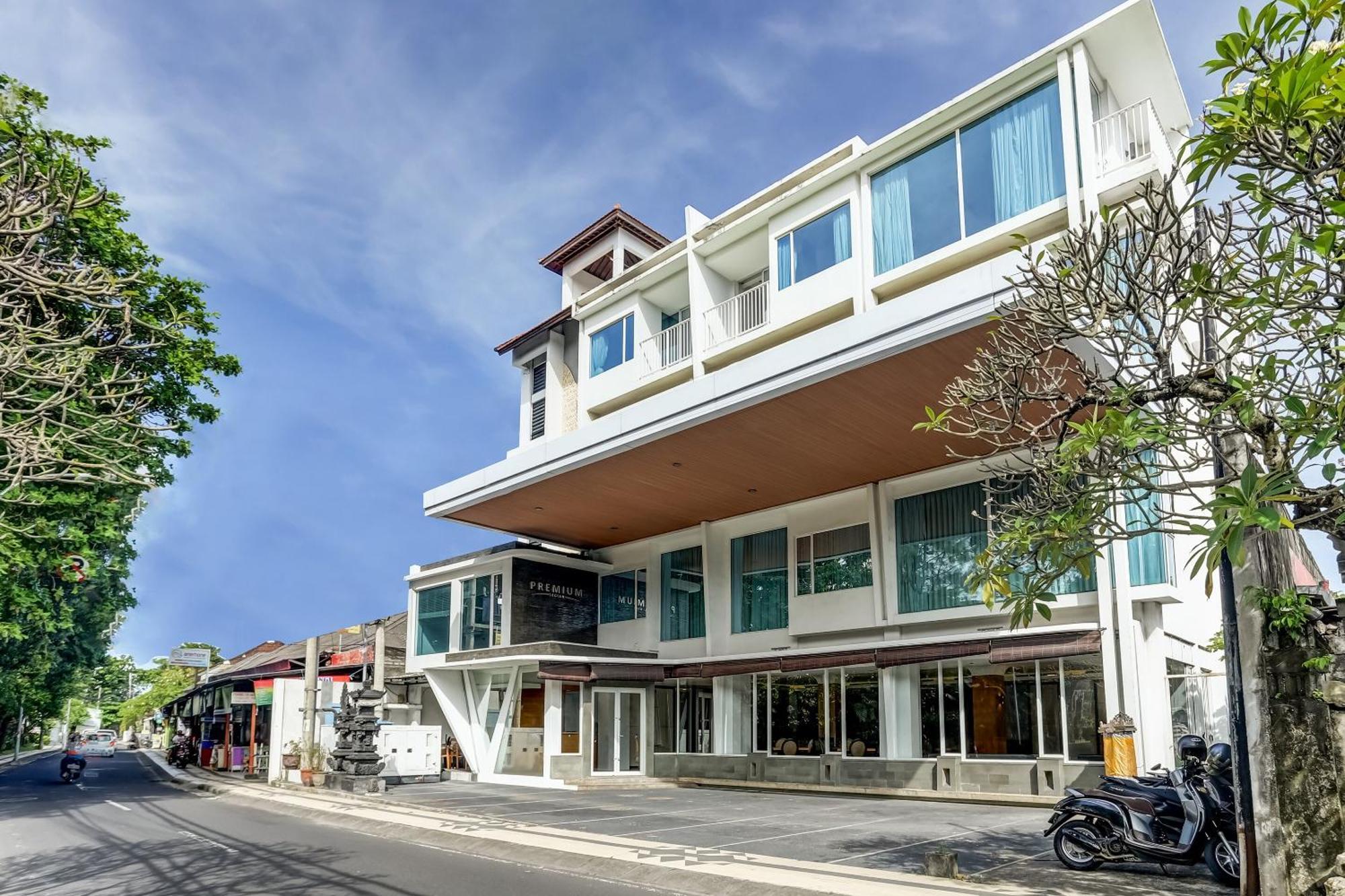 Collection O Legian Near Pantai Kuta Formerly Premium Legian Екстериор снимка