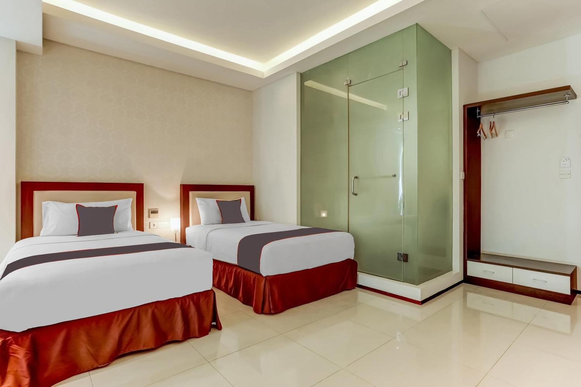 Collection O Legian Near Pantai Kuta Formerly Premium Legian Екстериор снимка